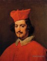 Portrait du cardinal Camillo Astalli Diego Velázquez